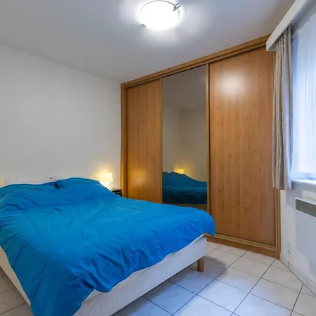 Apartment Lecomte - Beachflow Ostend