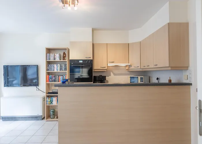 Apartment Lecomte - The Shoreline Beachflow