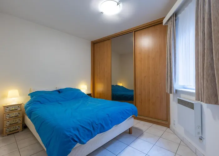 Apartment Lecomte - The Shoreline Beachflow Ostend