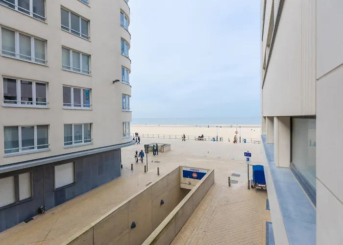 Apartment Lecomte - The Shoreline Beachflow