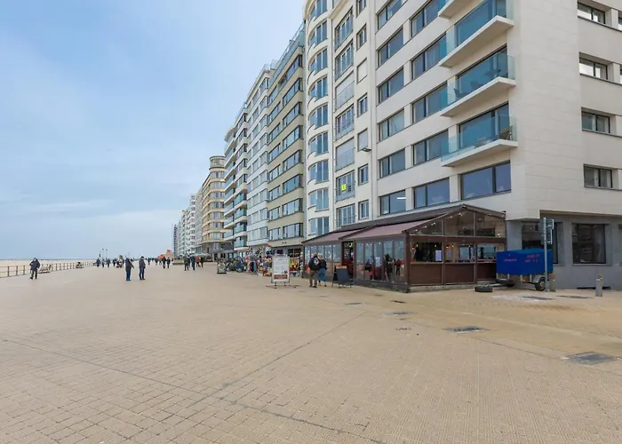 Apartment Lecomte - The Shoreline Beachflow